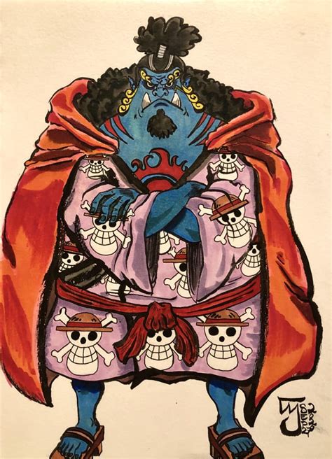 [Spoiler] The significance of Jinbe's decision : r/OnePiece .